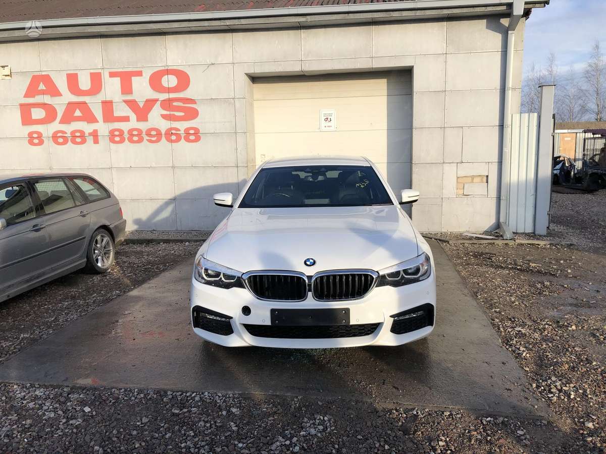 BMW 5 serija M paket