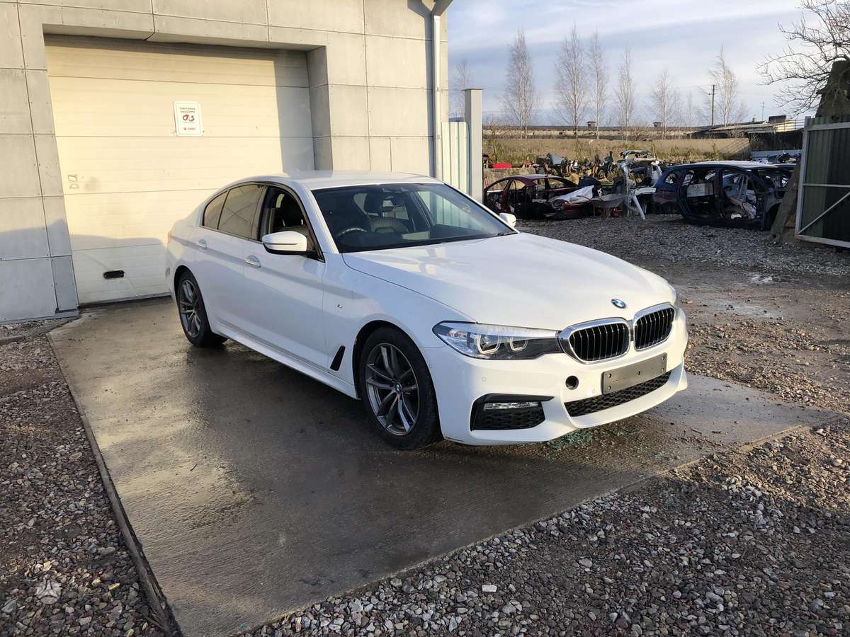 BMW 5 serija M paket