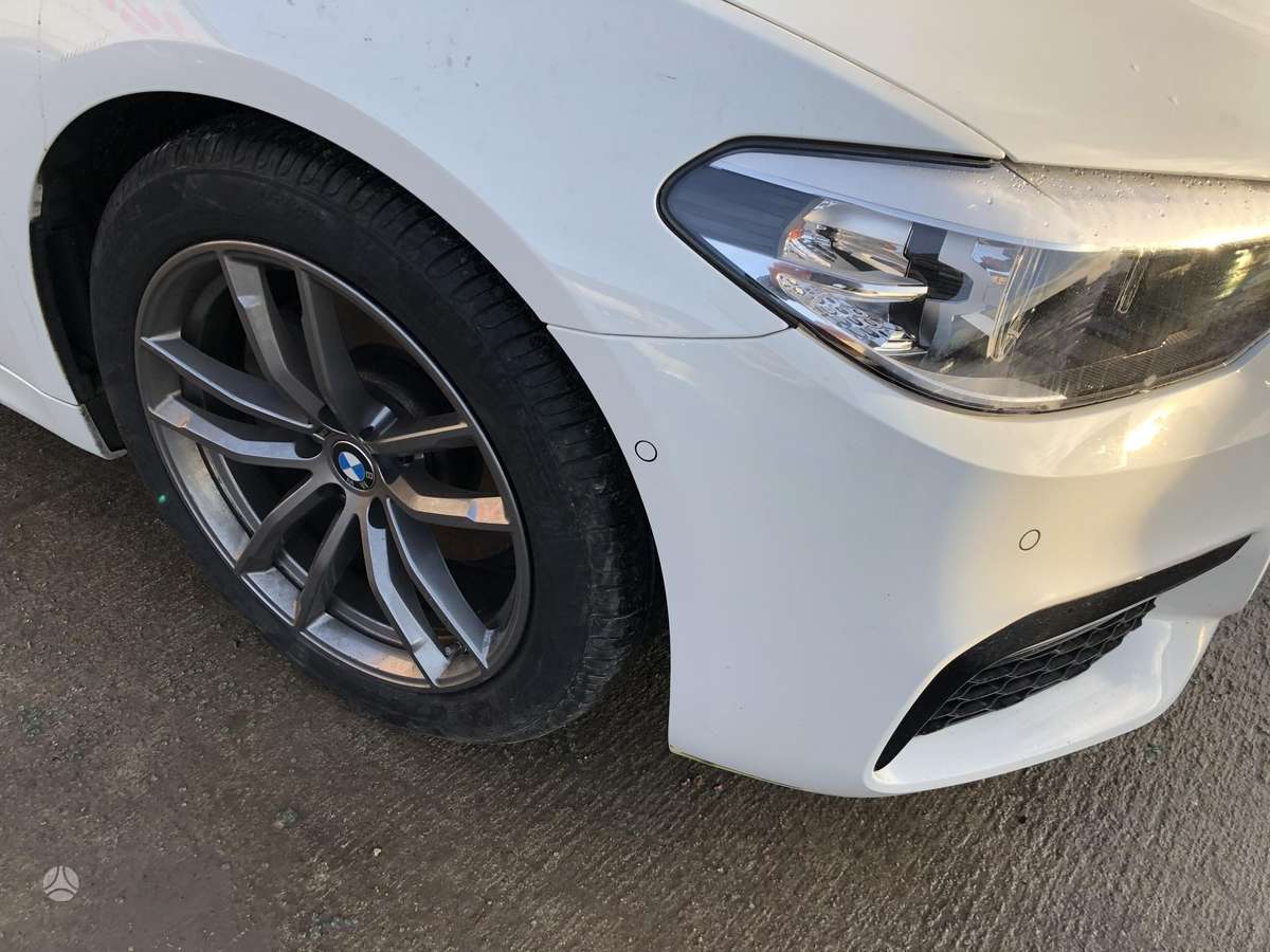 BMW 5 serija M paket