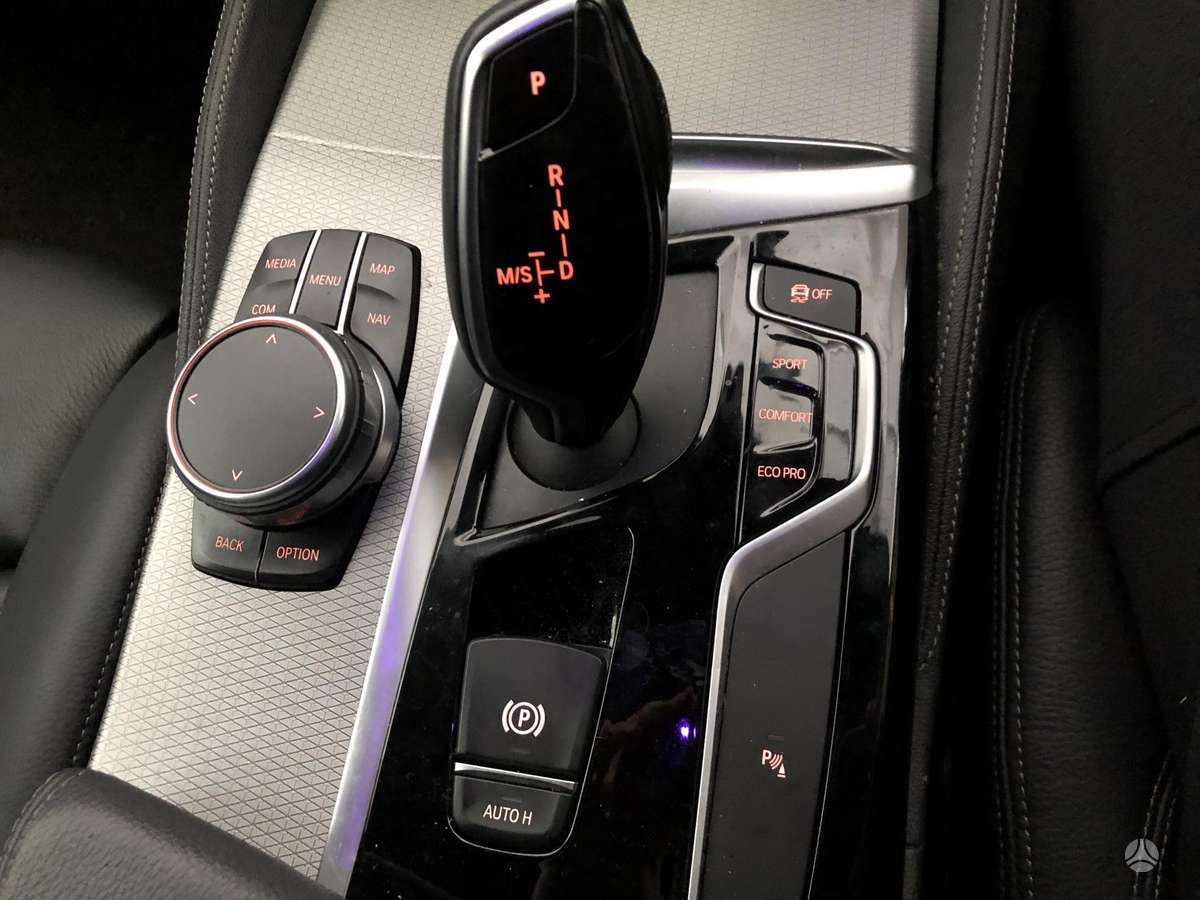 BMW 5 serija M paket