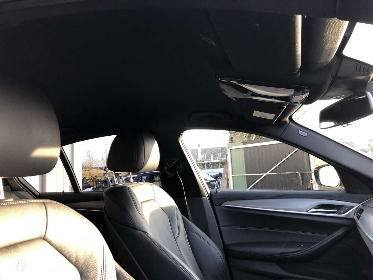 BMW 5 serija M paket