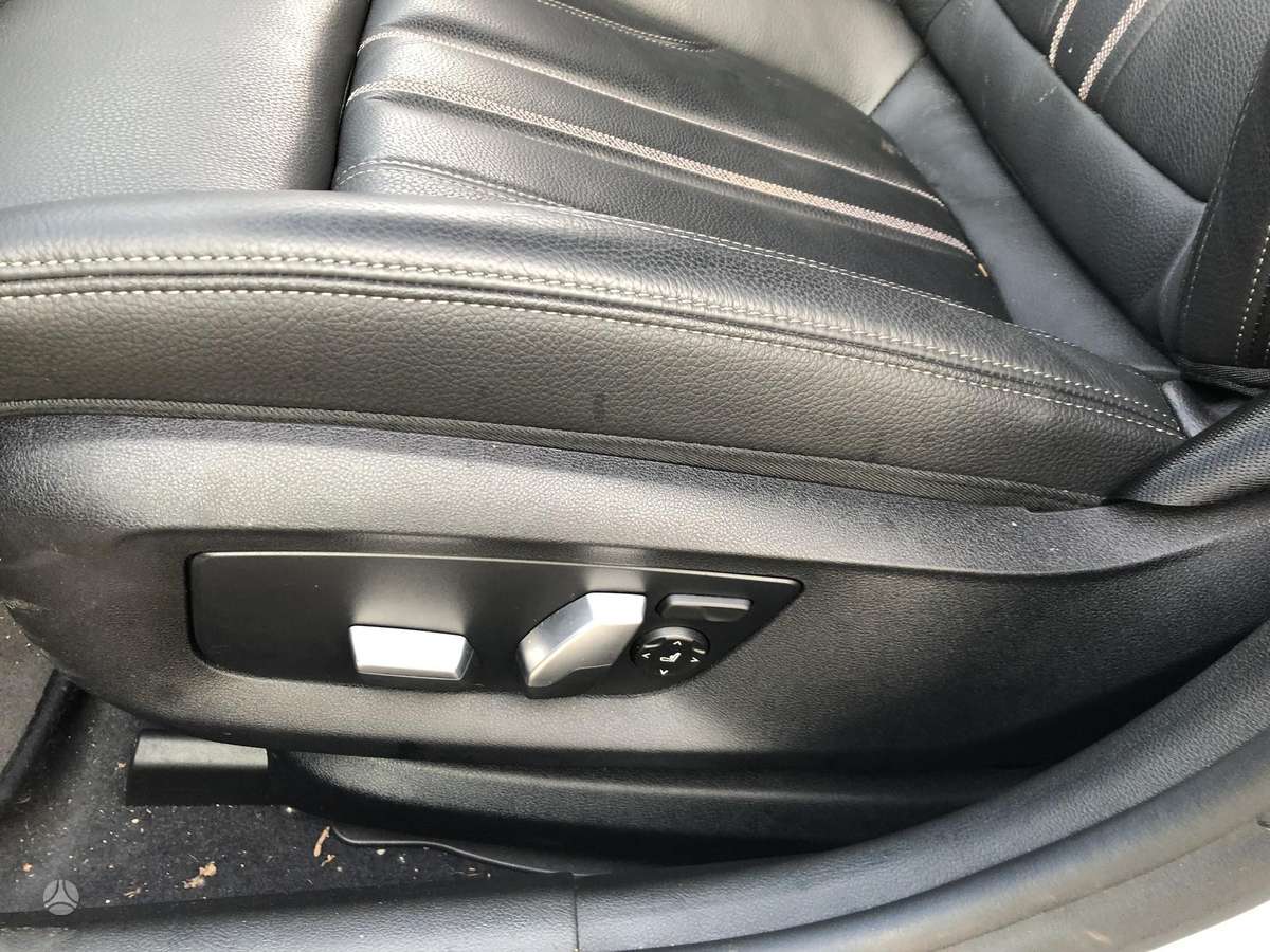 BMW 5 serija M paket