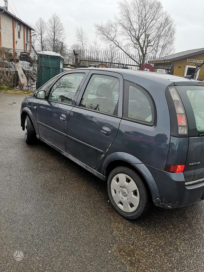 Opel Meriva