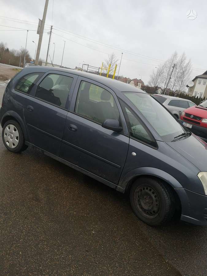 Opel Meriva