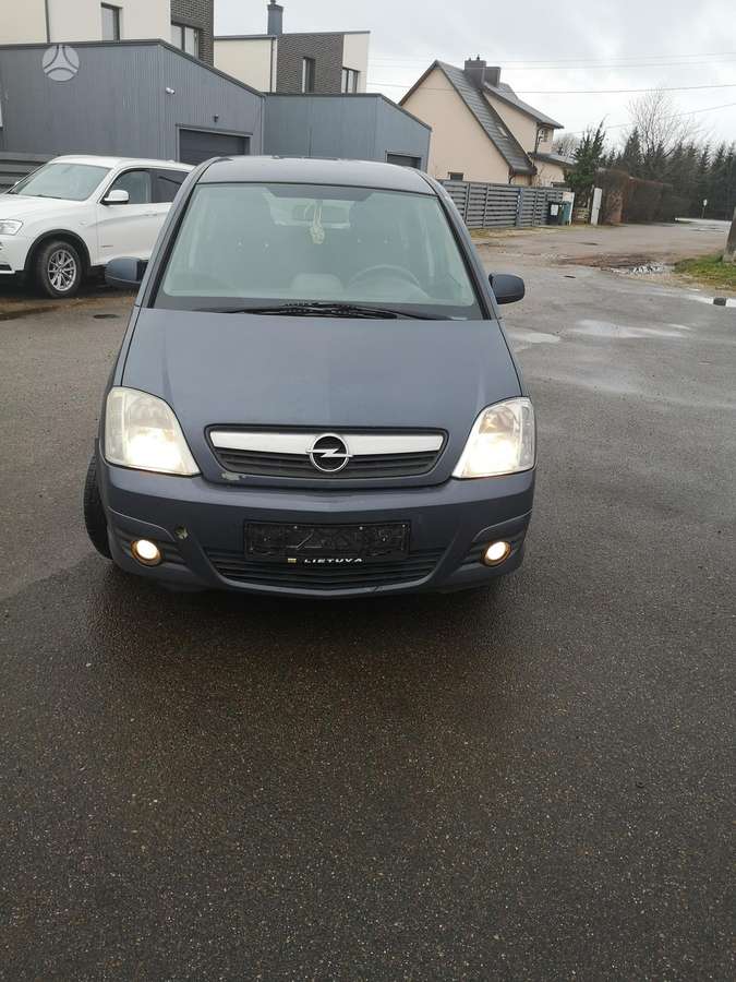 Opel Meriva