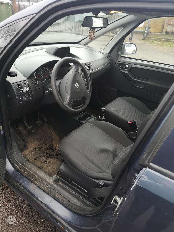 Opel Meriva