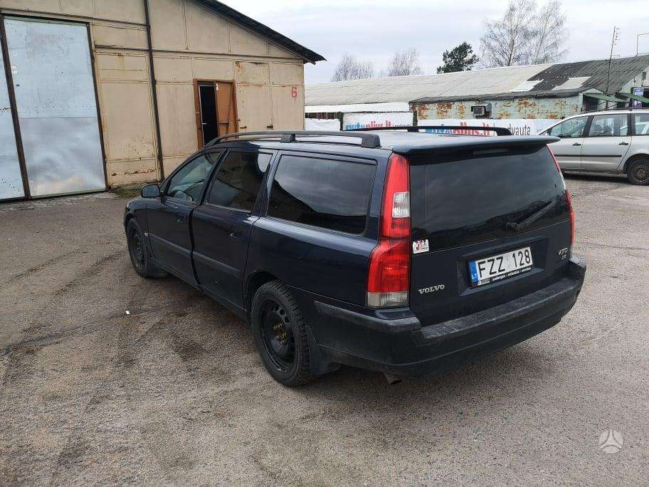 Volvo V70 rezerves daļās