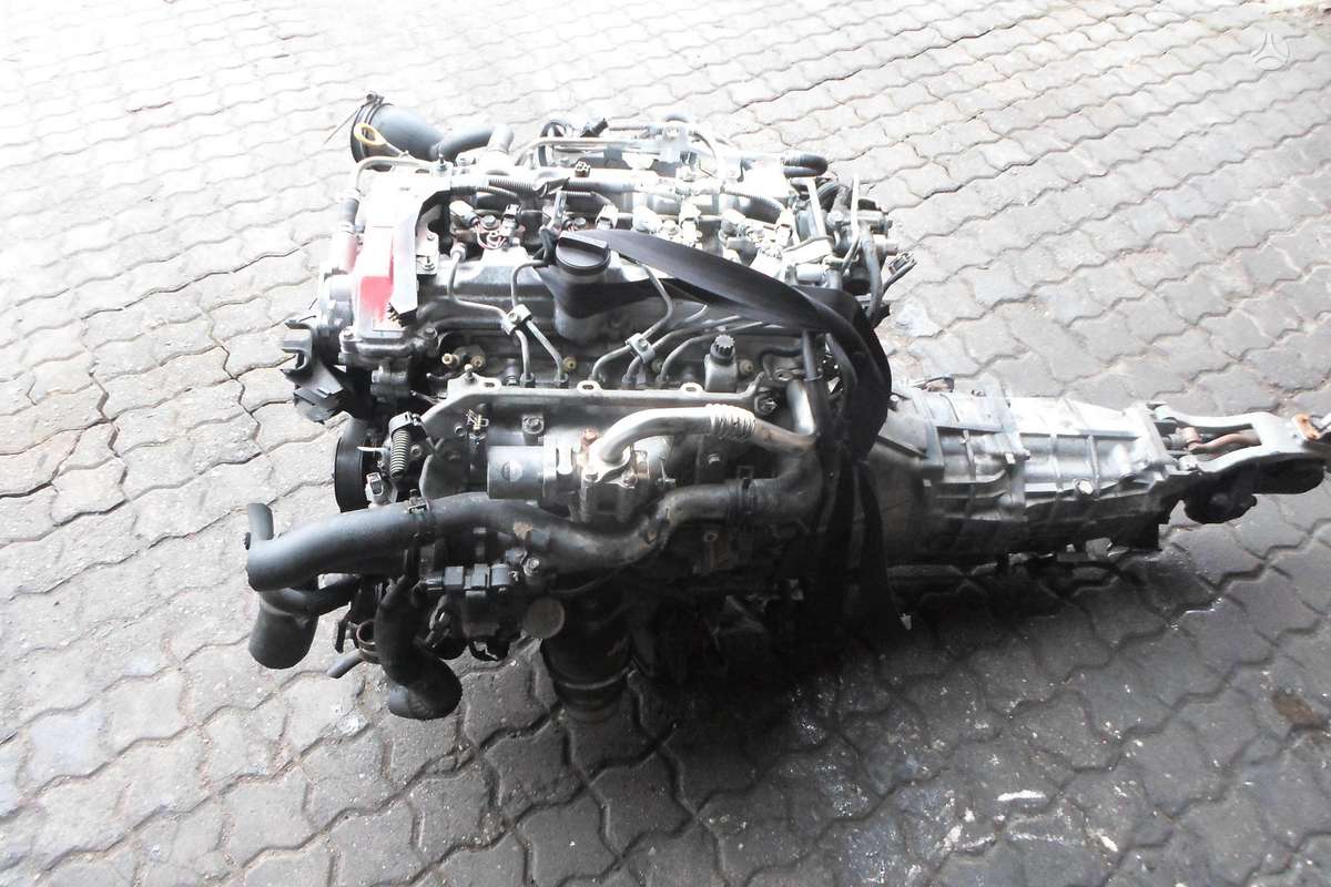Lexus IS klasė Variklis 2 2d 2ad fhv