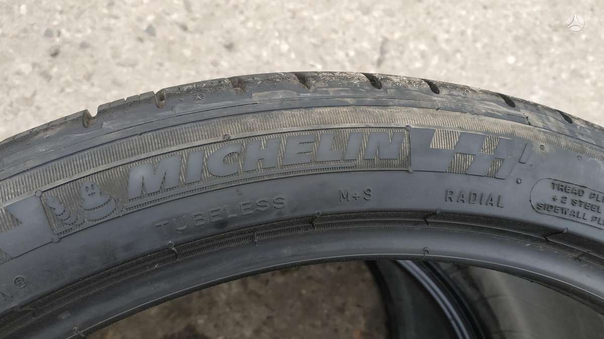 Michelin, всесезонные 315/30 R21