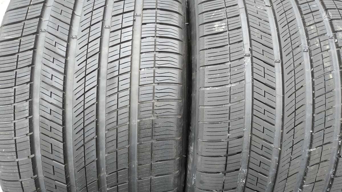 Michelin, universalios 315/30 R21