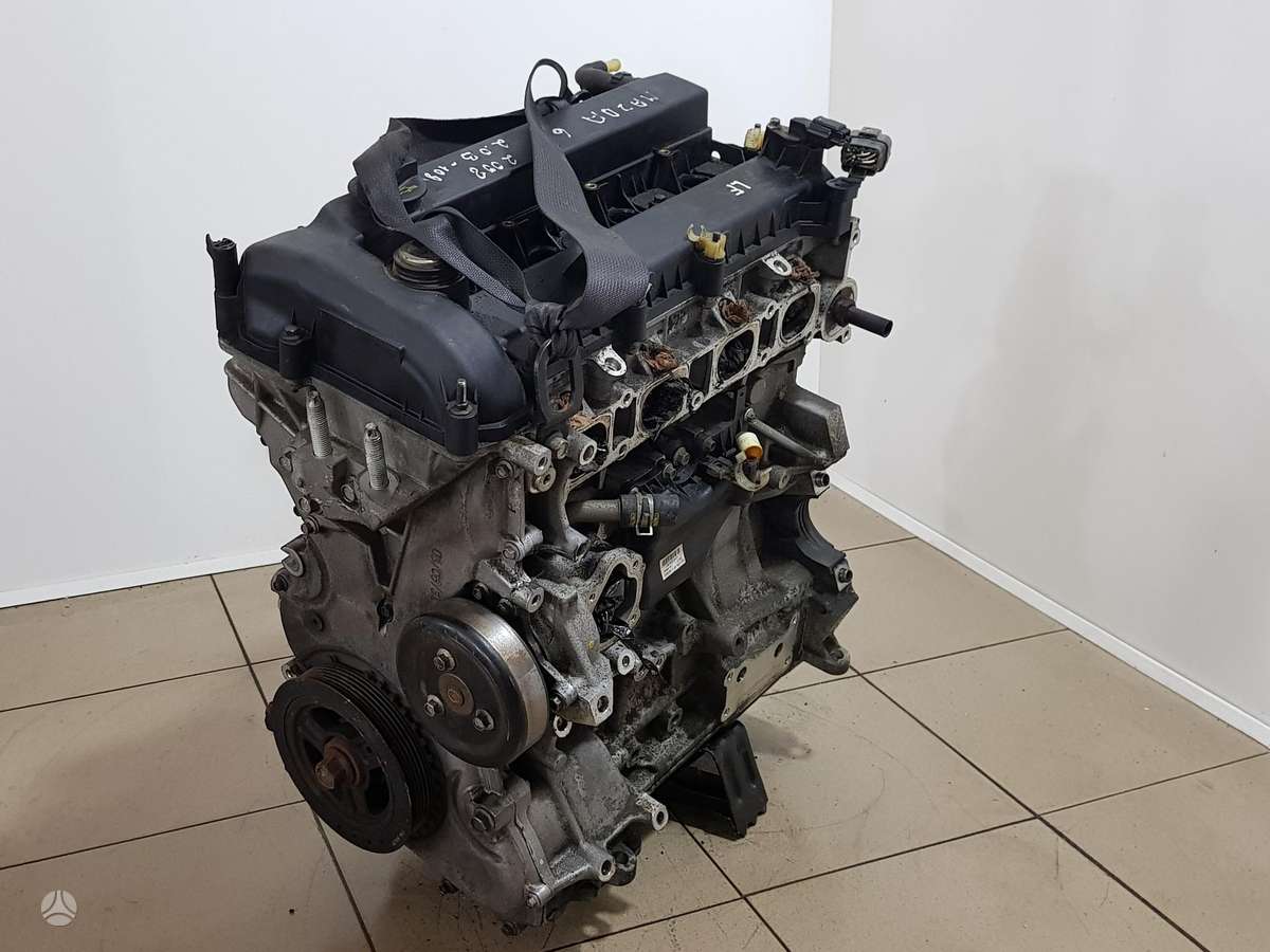 Mazda 6 Variklio kodas lf