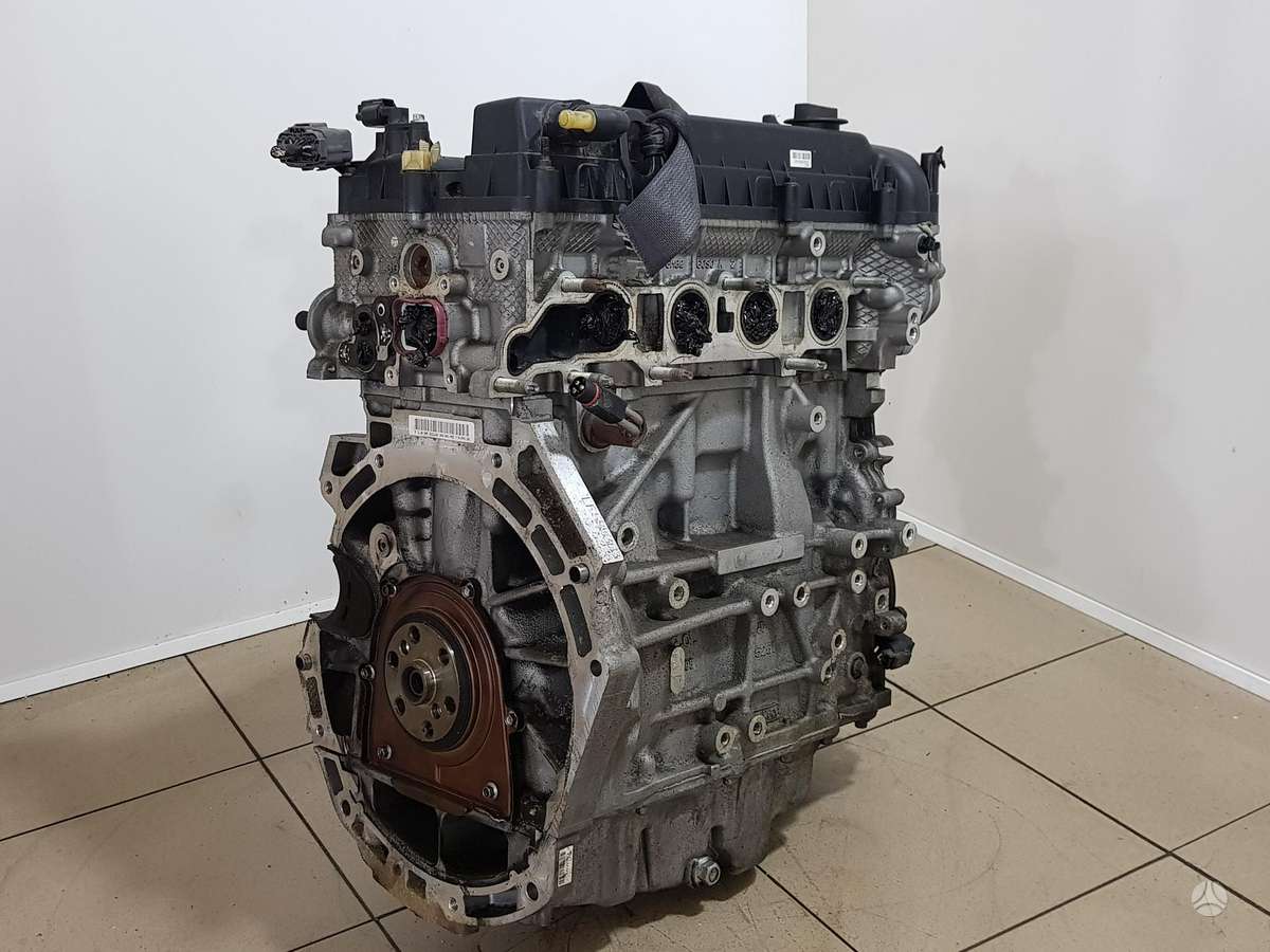 Mazda 6 Variklio kodas lf