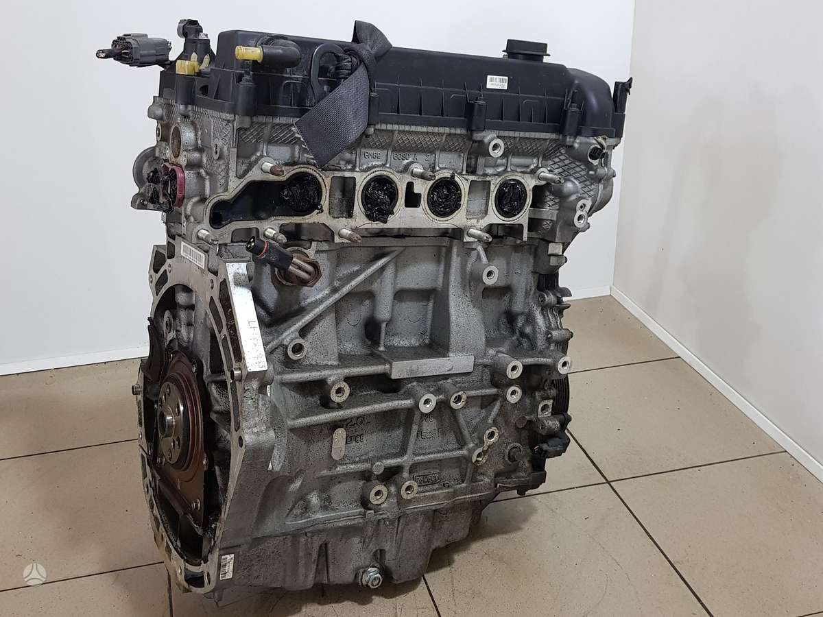 Mazda 6 Variklio kodas lf