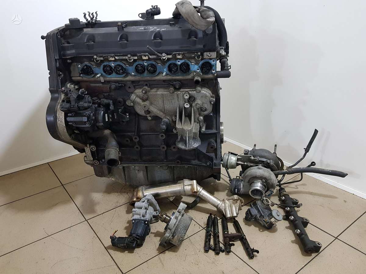 Kia Carnival Variklio kodas j3