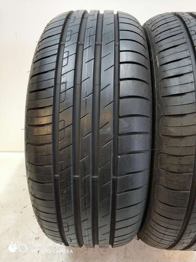 Goodyear Efficient Grip Performance, летние 205/55 R16
