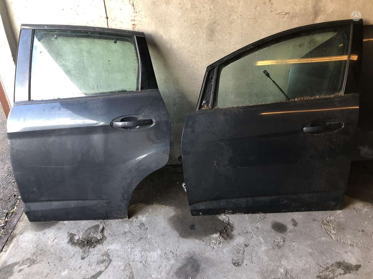 Ford C-MAX dangtis (priekinis, galinis), durys