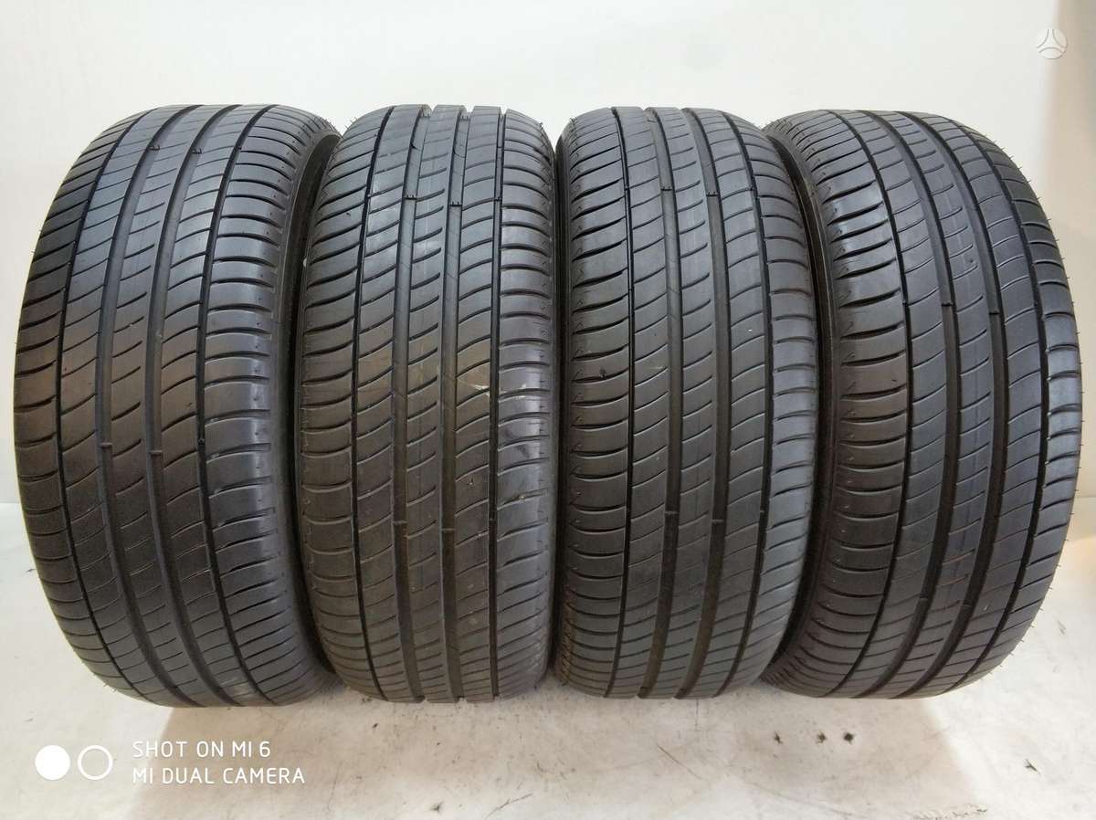 Michelin Primacy 3, vasarinės 215/50 R18