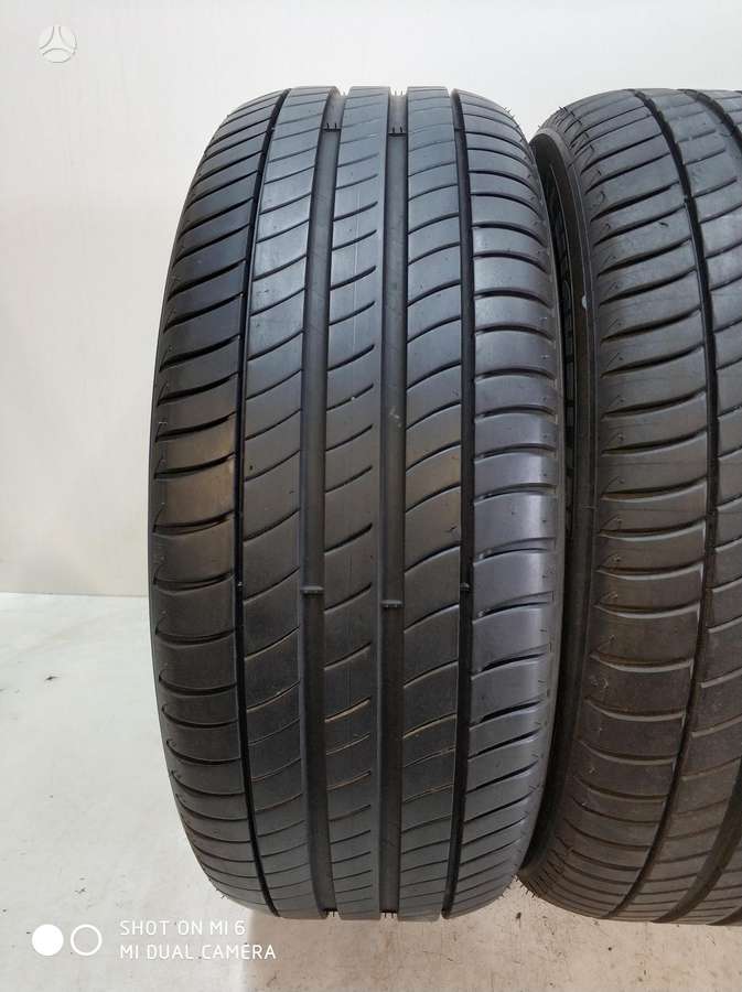 Michelin Primacy 3, летние 215/50 R18