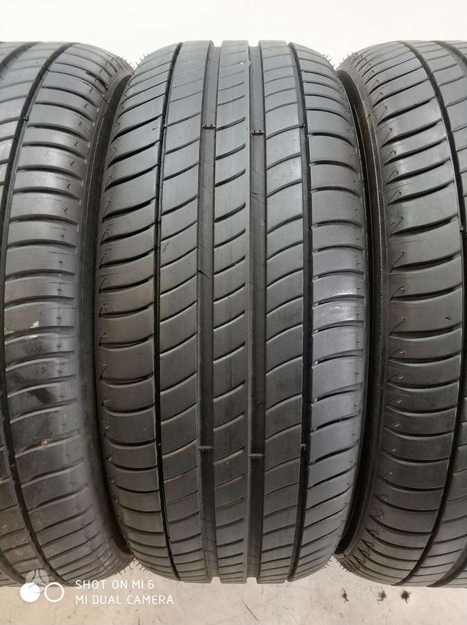 Michelin Primacy 3, summer 215/50 R18