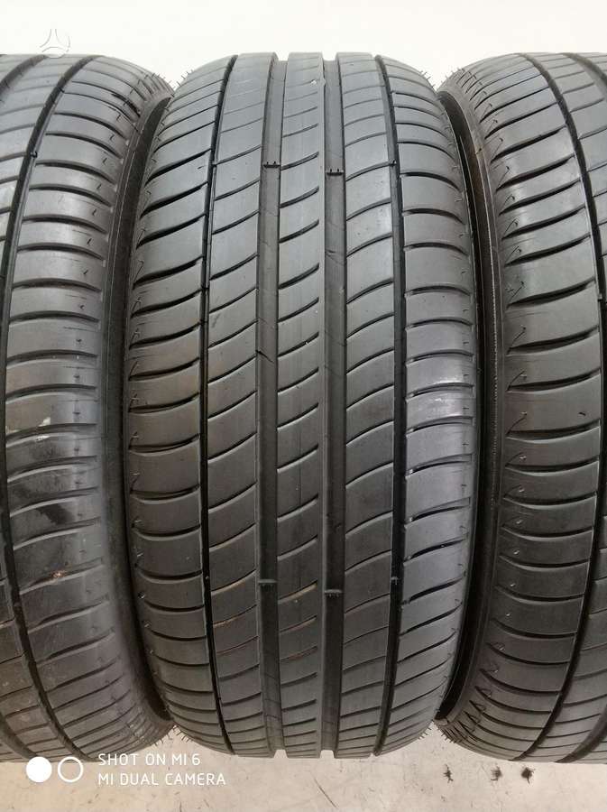 Michelin Primacy 3, vasarinės 215/50 R18
