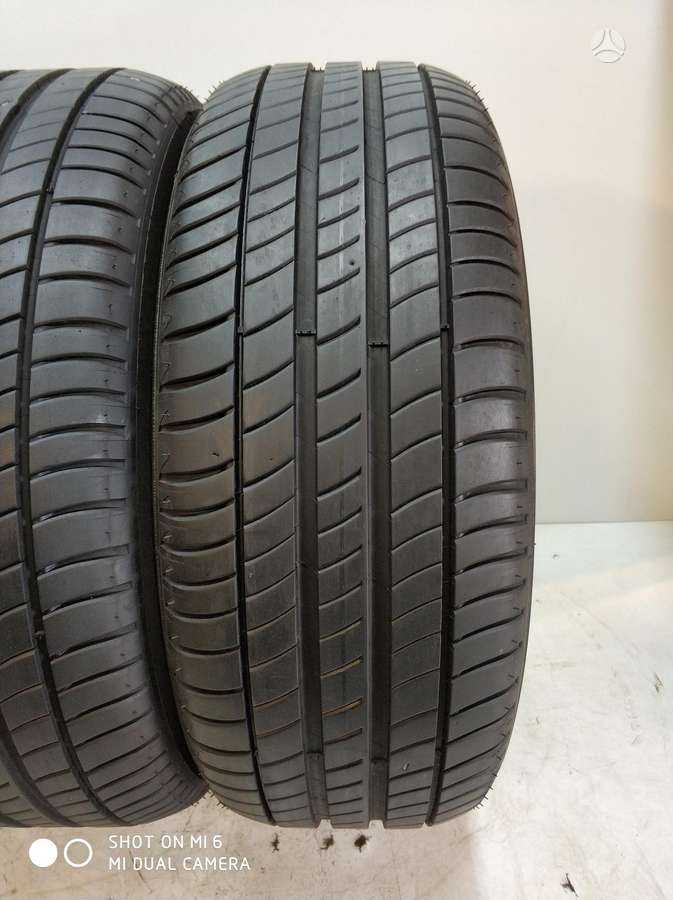 Michelin Primacy 3, vasarinės 215/50 R18