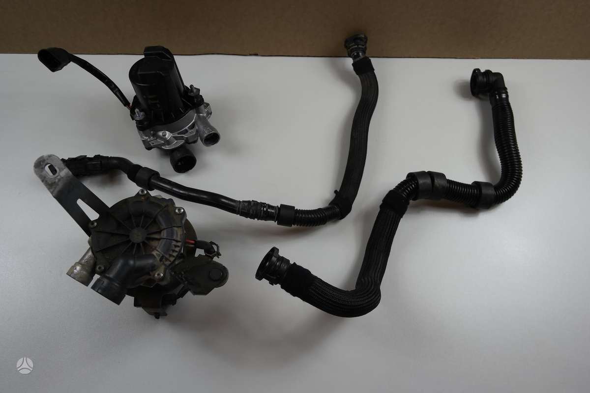 Audi A3 electrical system parts