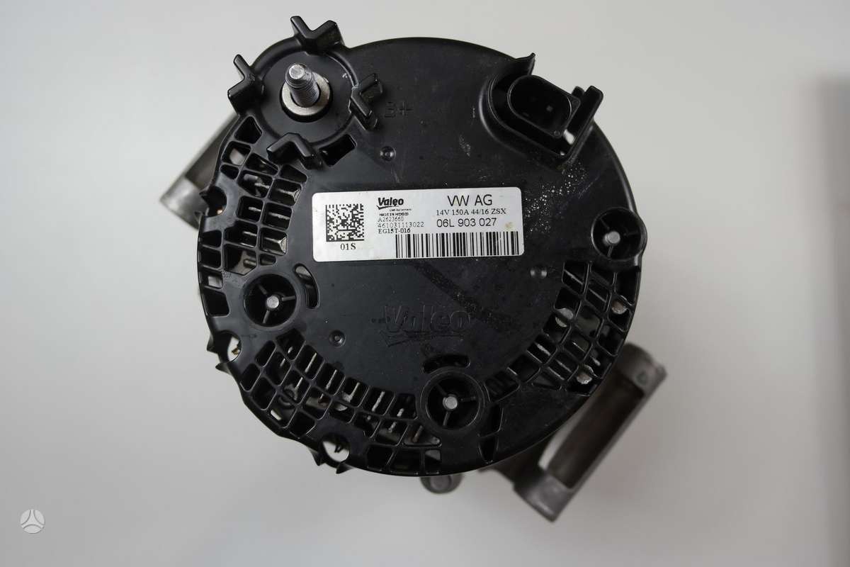 Audi A3 elektros sistemos dalys