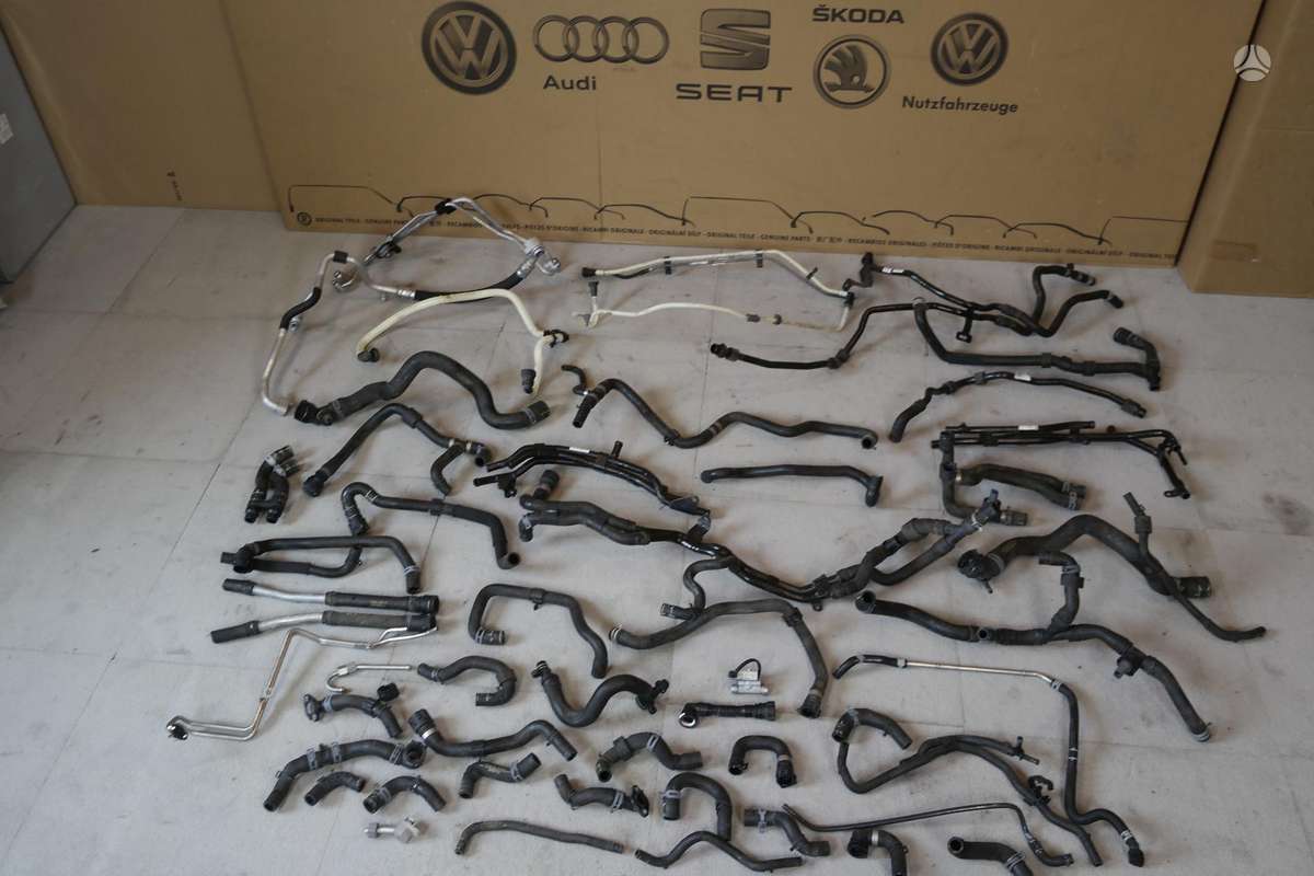 Audi A3 body parts