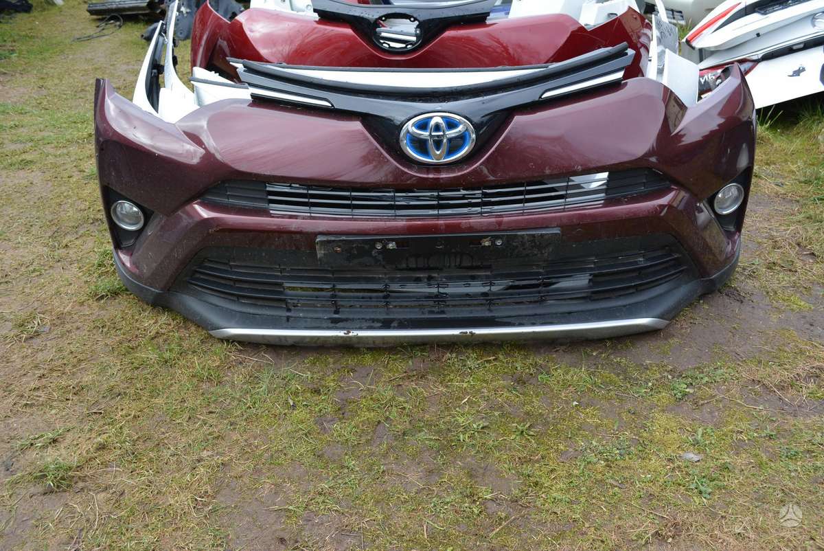 Toyota RAV4 Full versija amerika 2 5benzin