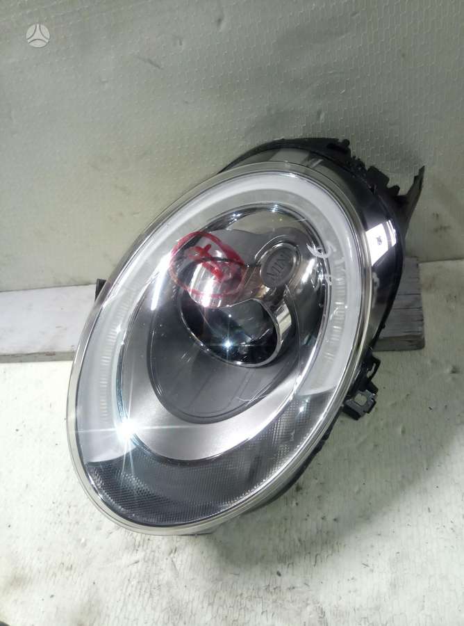 Mini Cooper детали кузова