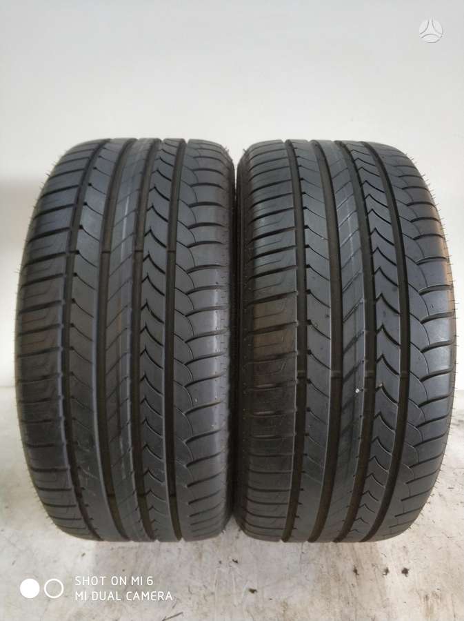 Goodyear Efficient Grip RFT, summer 255/40 R18
