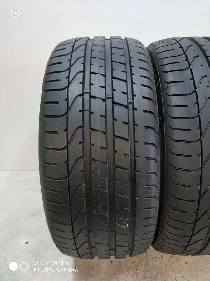 Pirelli P-Zero, summer 225/35 R19