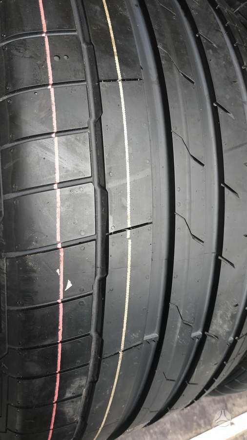 Hankook, летние 275/45 R19