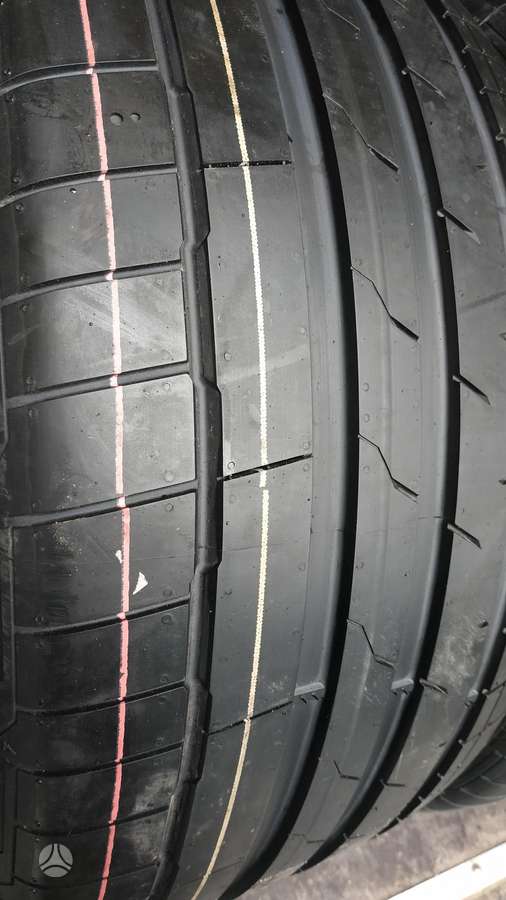 Hankook, vasarinės 275/45 R19