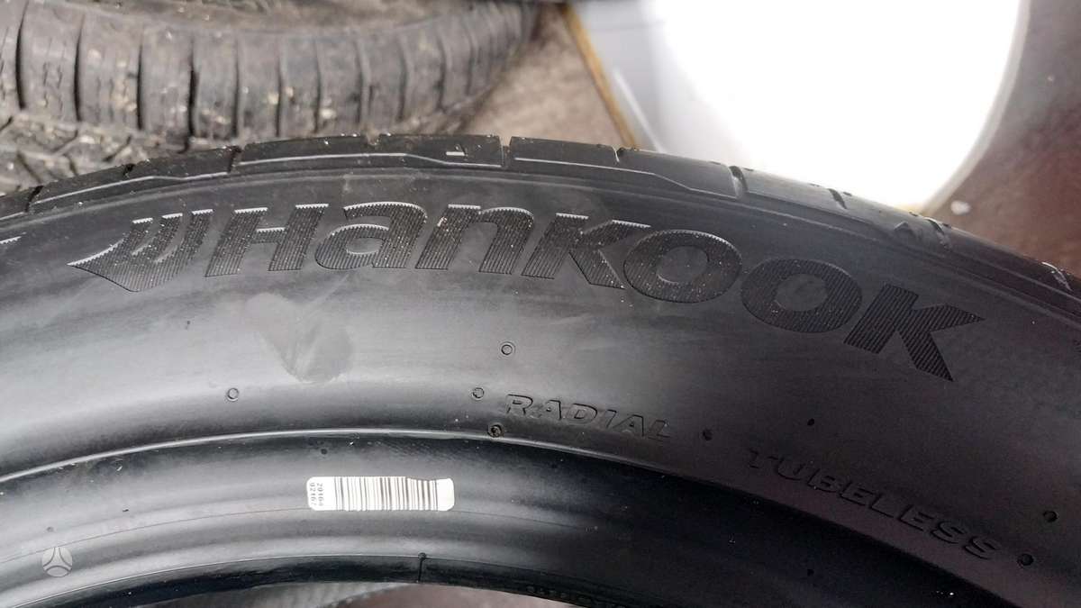 Hankook, летние 275/45 R19