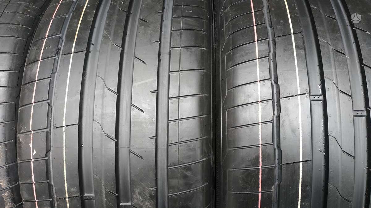 Hankook, летние 275/45 R19
