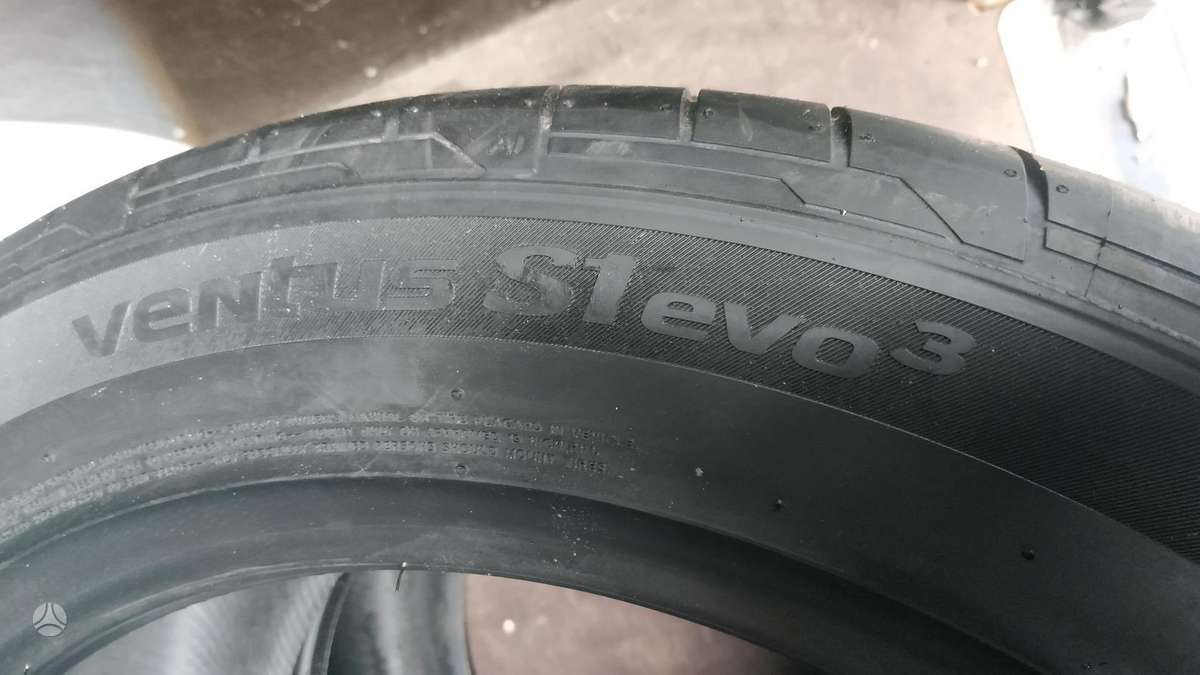 Hankook, summer 275/45 R19