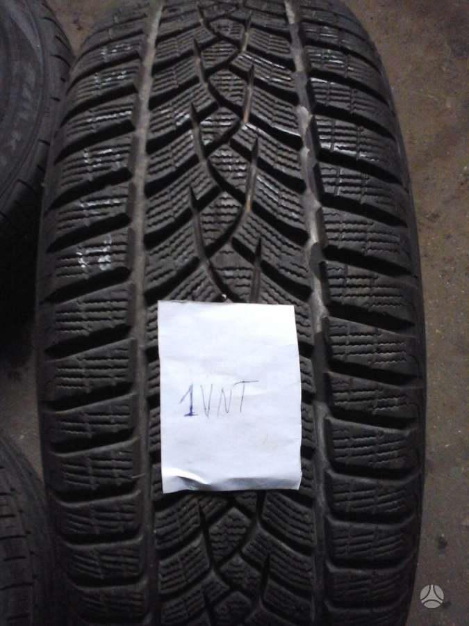 Michelin, žieminės 215/55 R16
