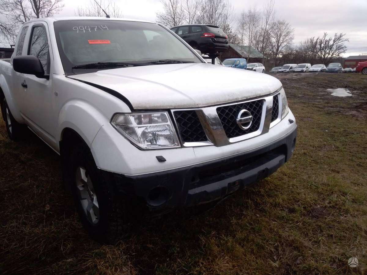 Nissan Navara