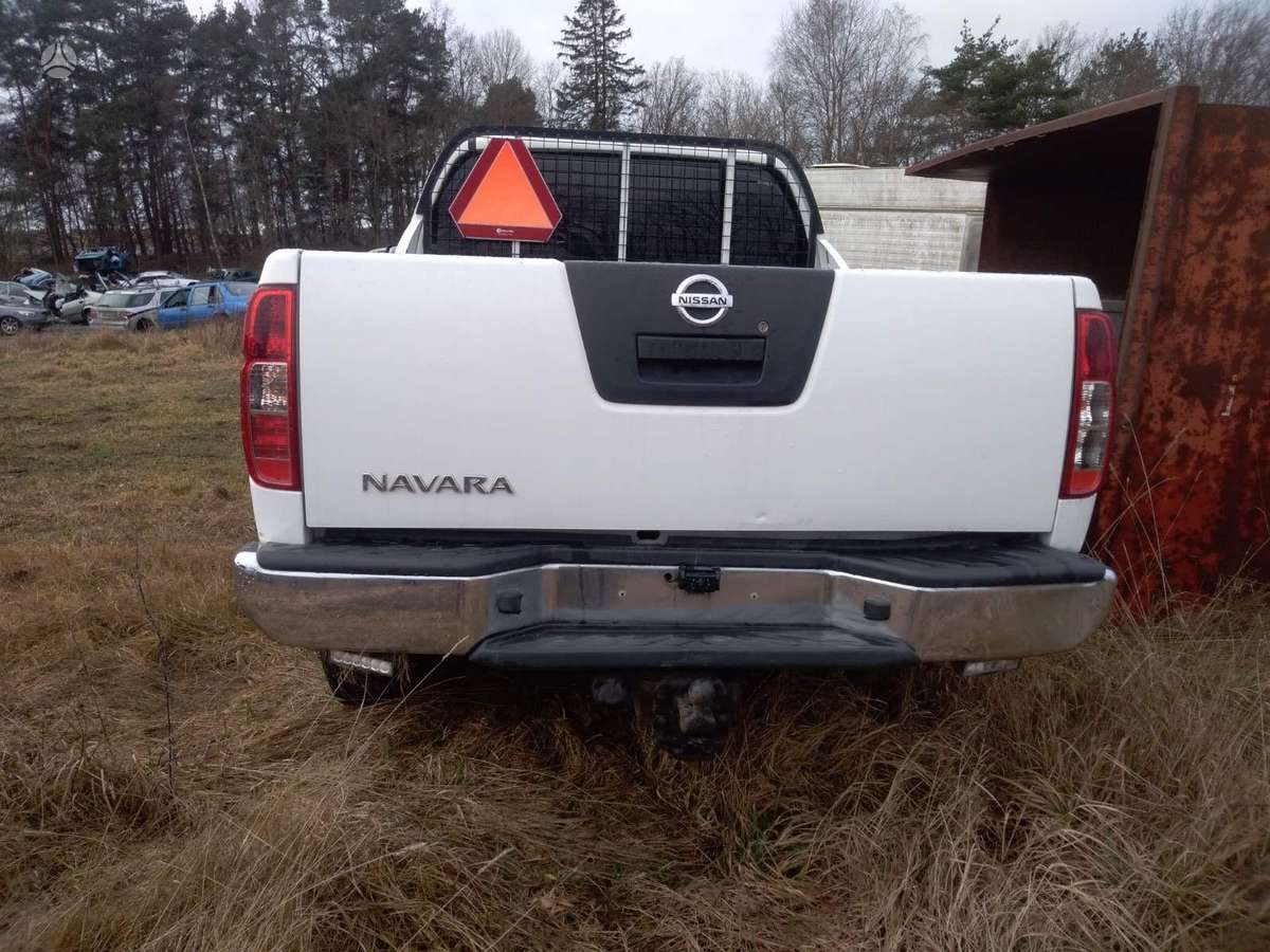 Nissan Navara