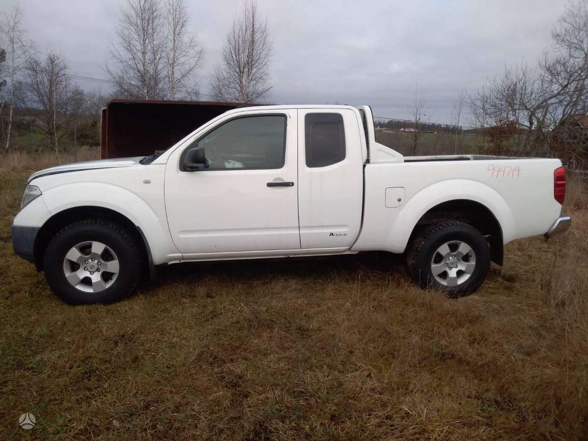 Nissan Navara