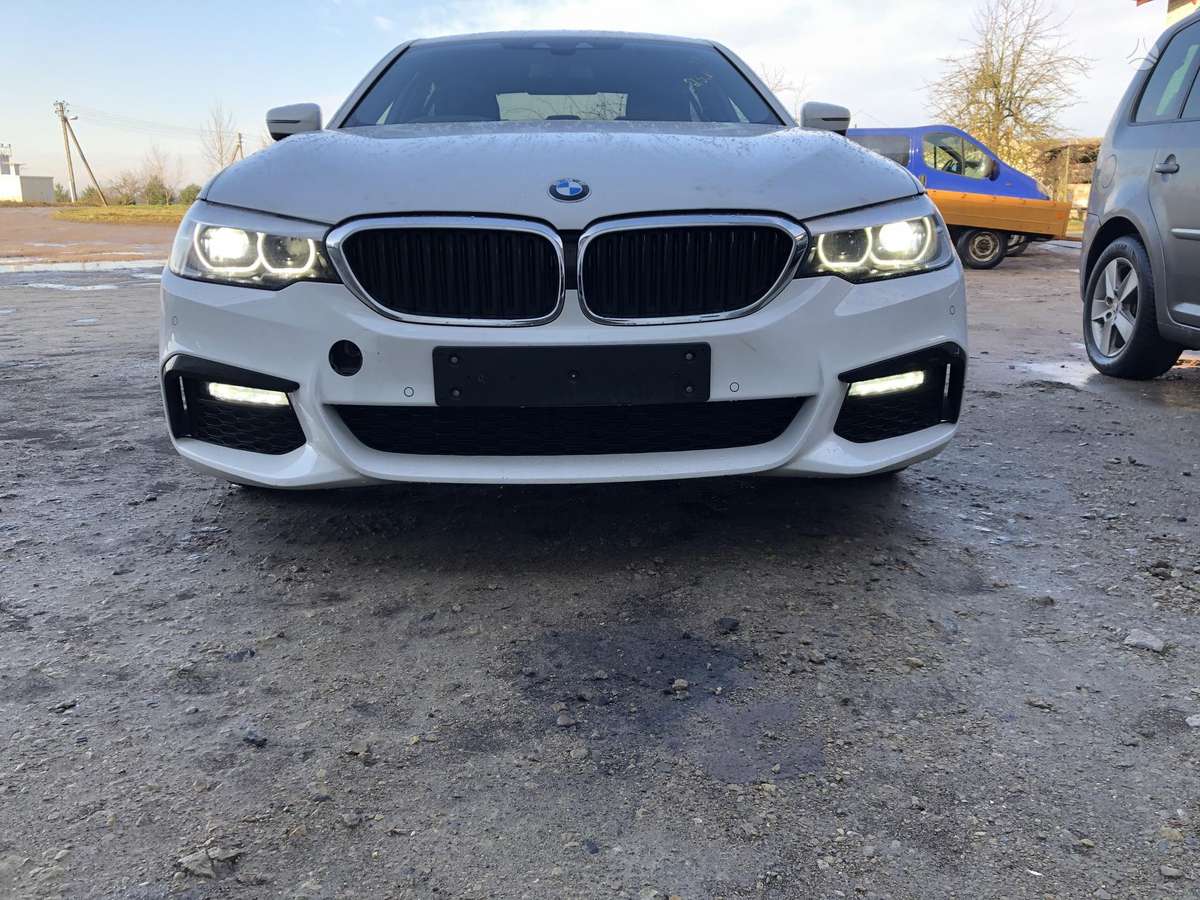 BMW 5 serija M paket