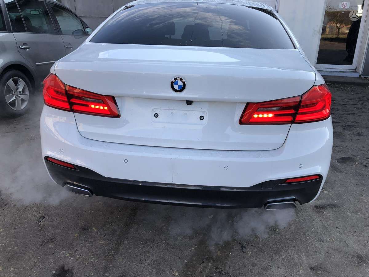 BMW 5 serija M paket