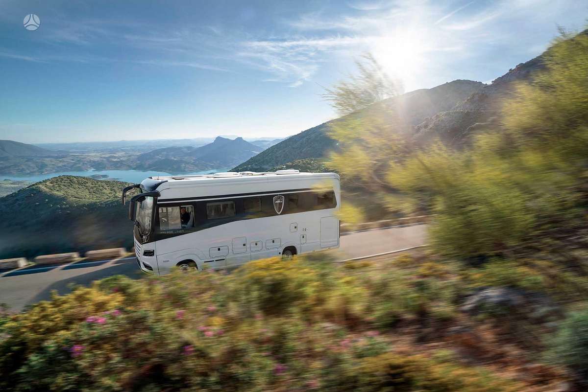 Morelo Grand Empire 120 GSO, campers