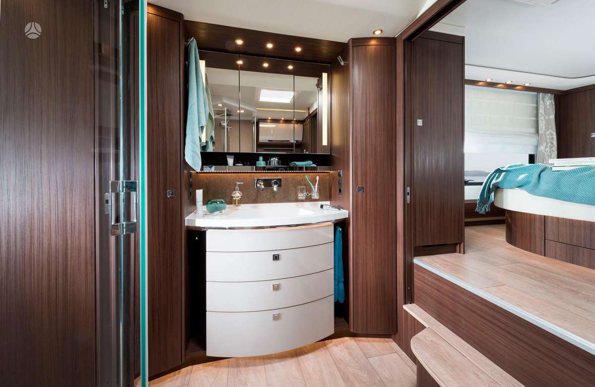 Morelo Grand Empire 120 GSO, campers