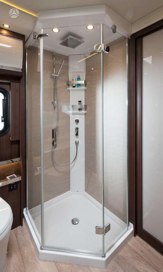 Morelo Grand Empire 120 GSO, campers