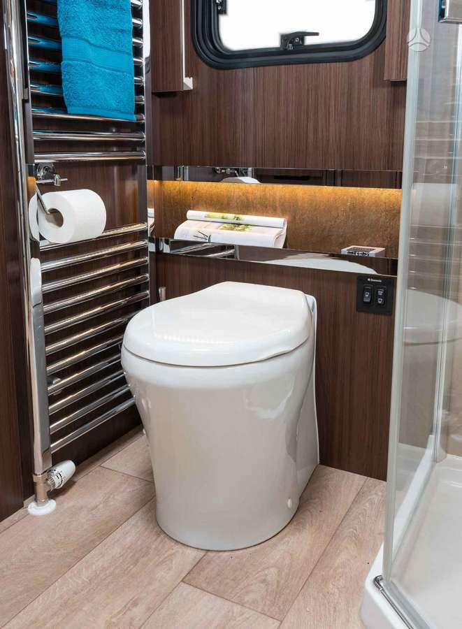 Morelo Grand Empire 120 GSO, campers