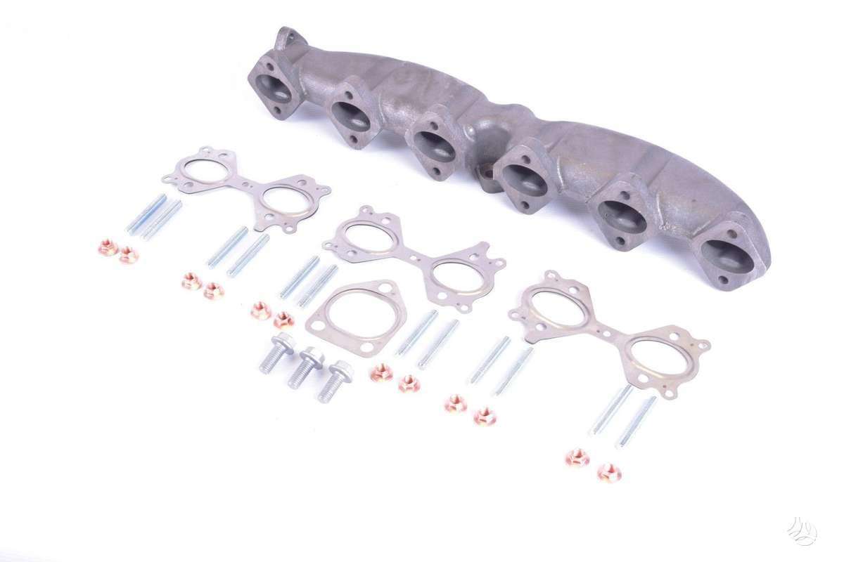 BMW X5, 7788422, exhaust manifold