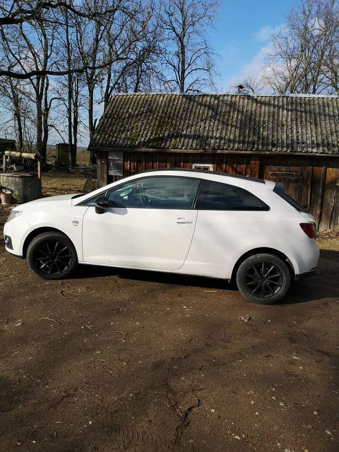 Seat Ibiza Cfw