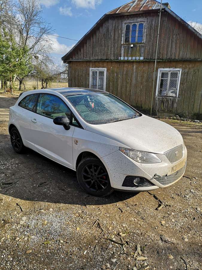 Seat Ibiza Cfw